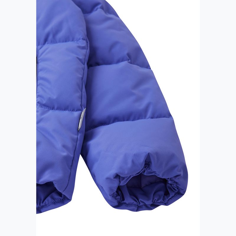 Children's down jacket Reima Paimio breezy violet 8