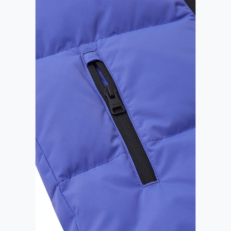 Children's down jacket Reima Paimio breezy violet 9