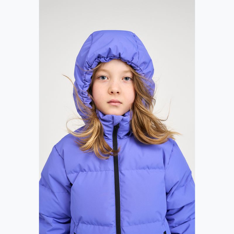 Children's down jacket Reima Paimio breezy violet 12