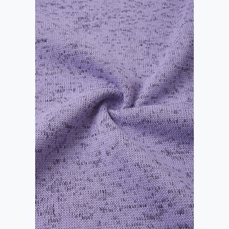 Children's sweatshirt Reima Laskien mauve blooming lilac 6