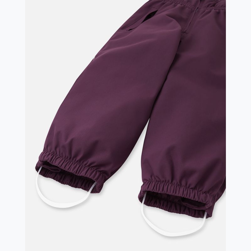 Children's trousers Reima Juoni deep purple 5