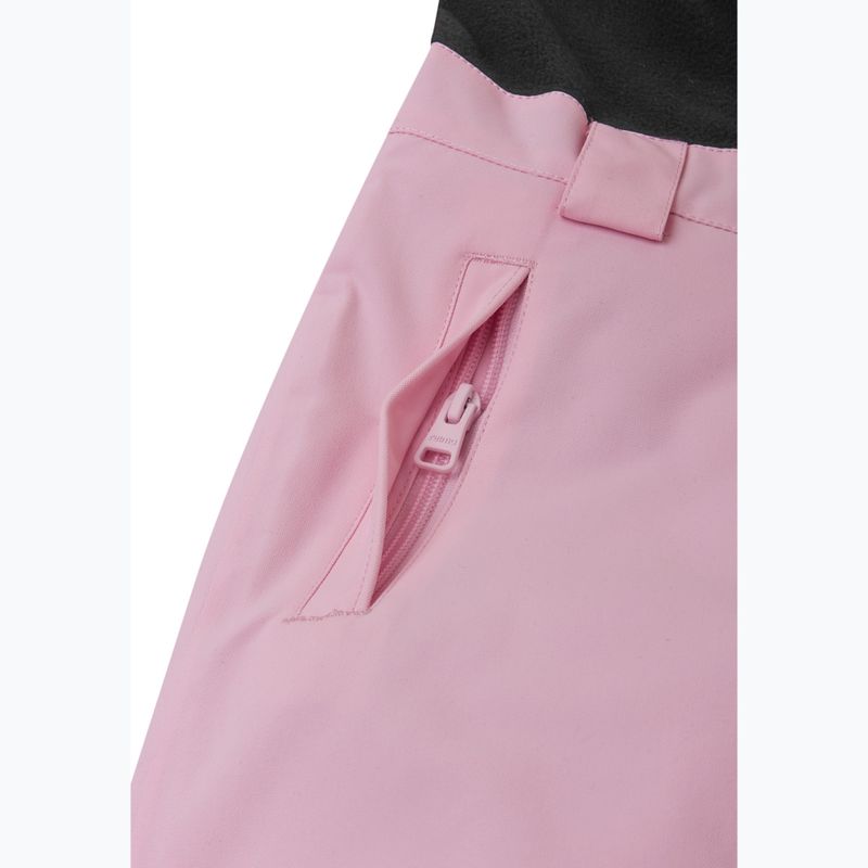 Reima children's ski trousers Oryon pale rose 4