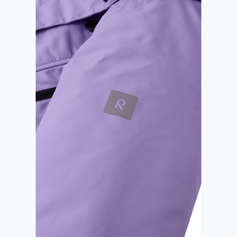 Reima Kaunisto lilac amethyst children's jumpsuit 8