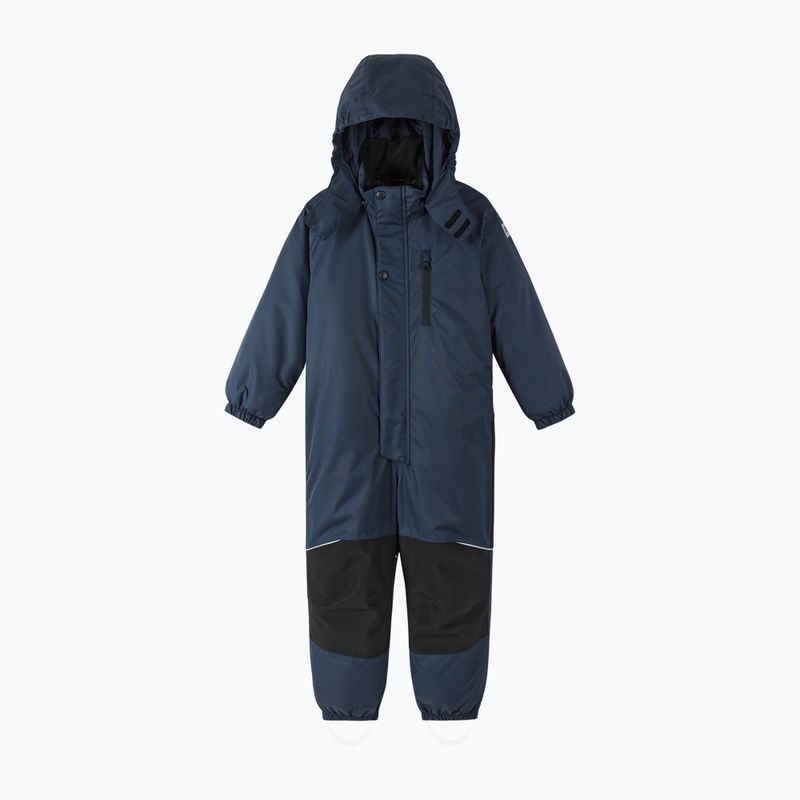 Children's suit Reima Kaunisto navy