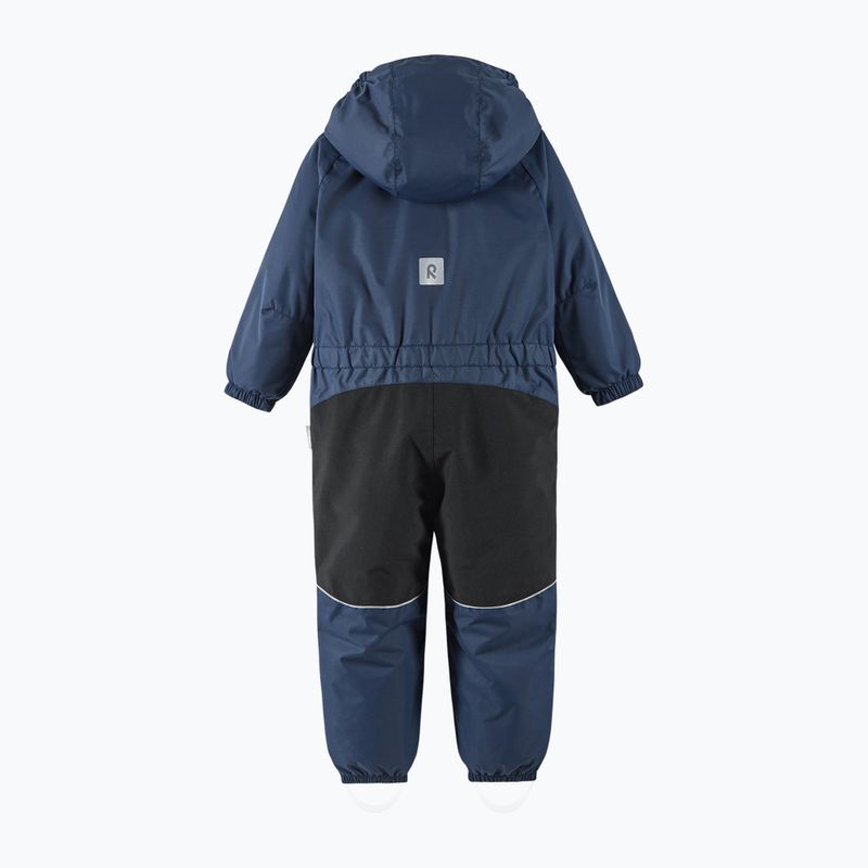 Children's suit Reima Kaunisto navy 3