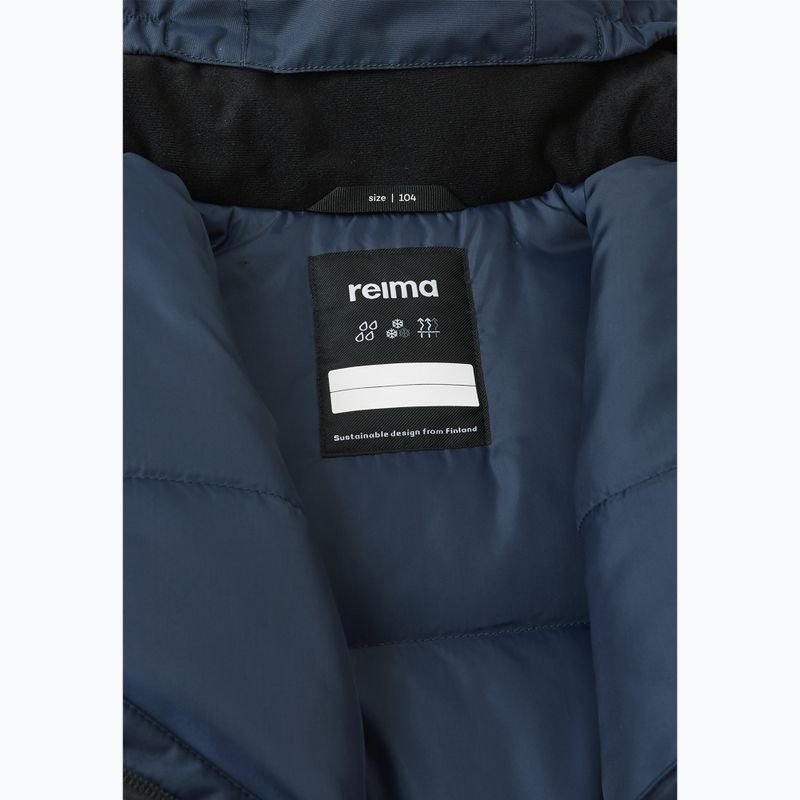 Children's suit Reima Kaunisto navy 6