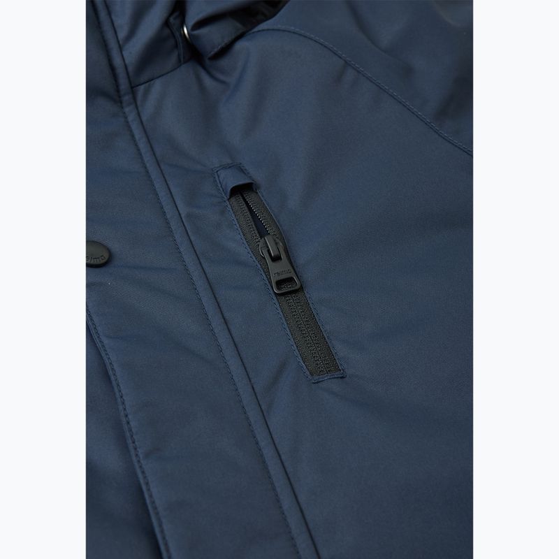 Children's suit Reima Kaunisto navy 8