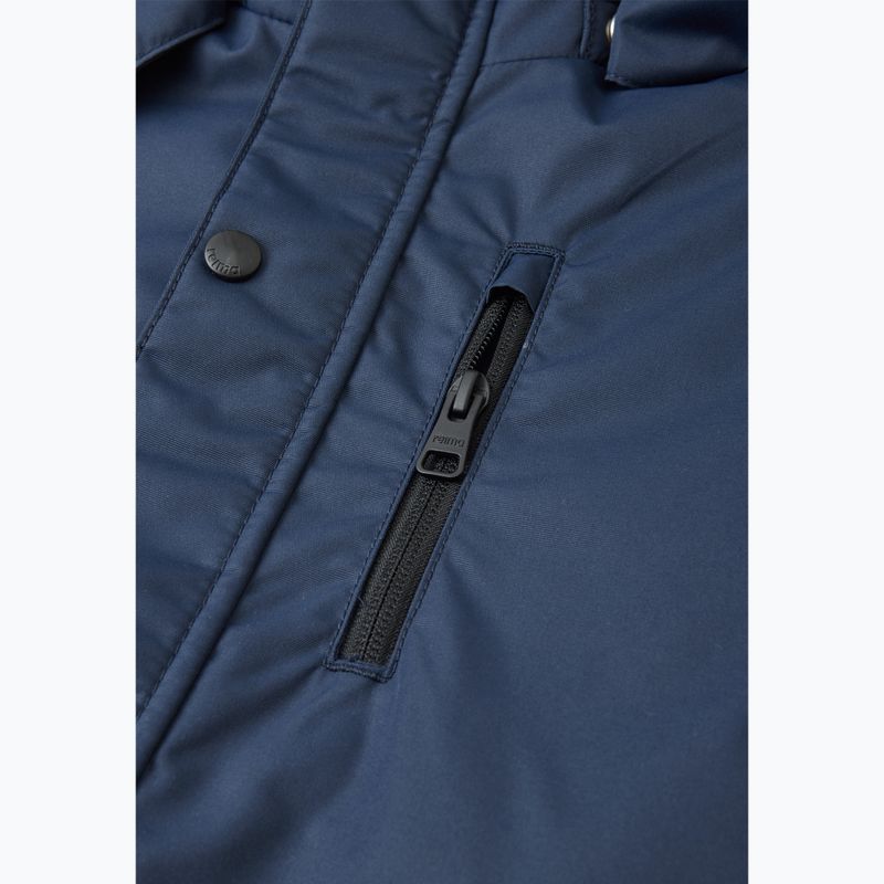 Children's suit Reima Kaunisto navy 9