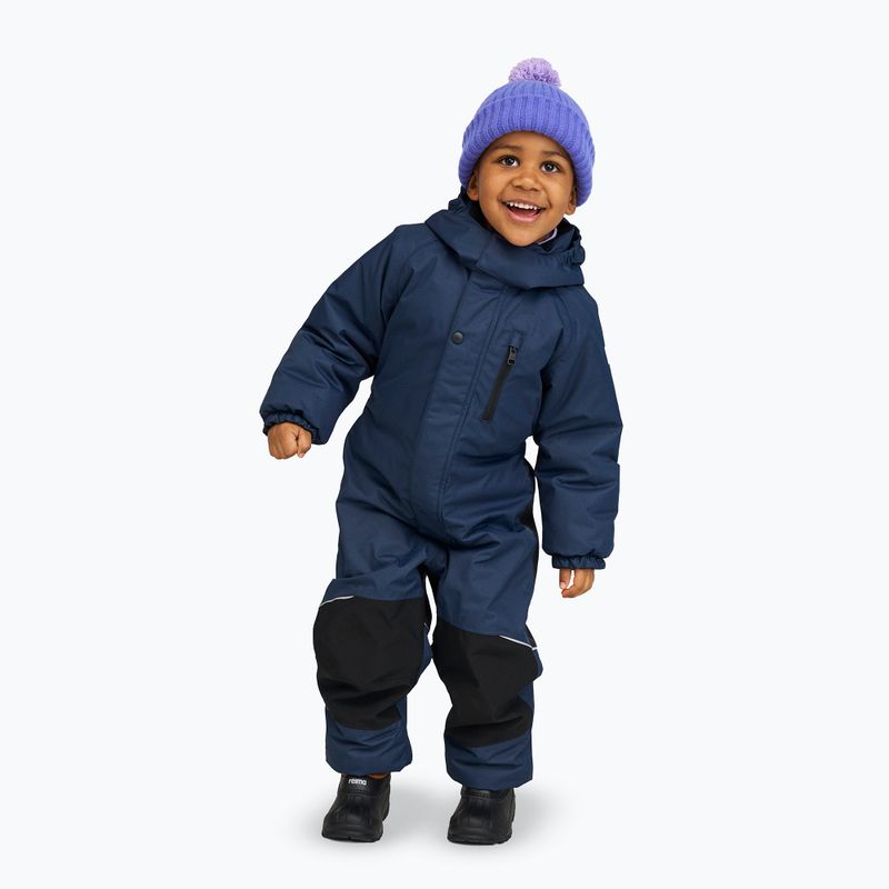 Children's suit Reima Kaunisto navy 13