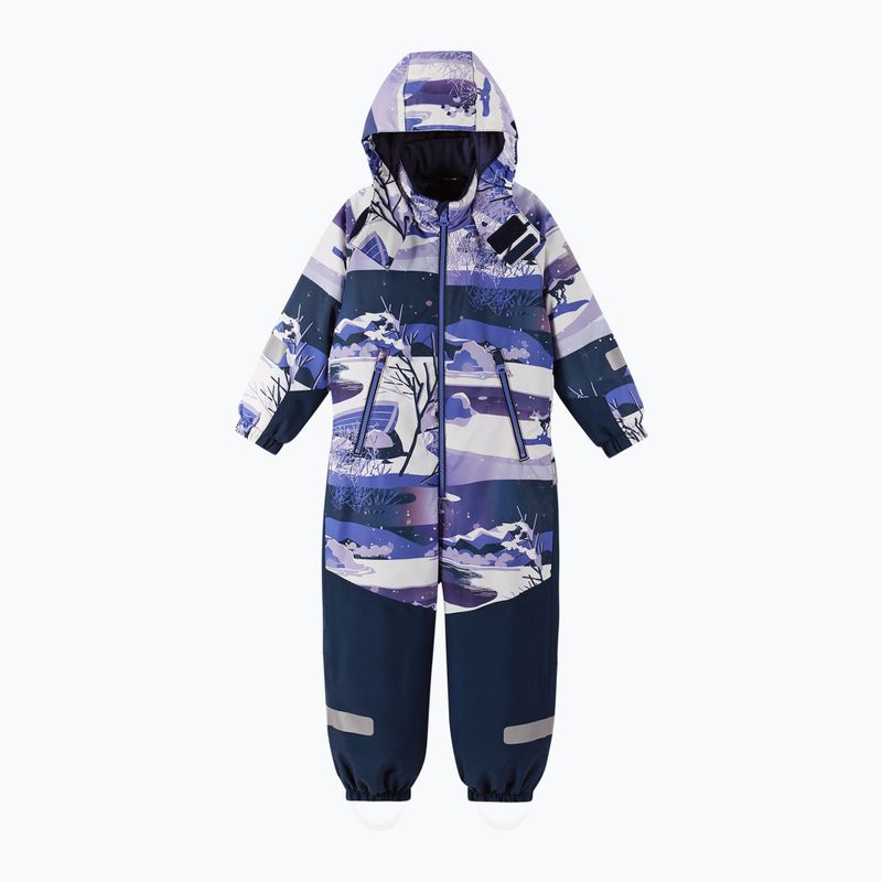 Reima Kurikka breezy violet children's jumpsuit