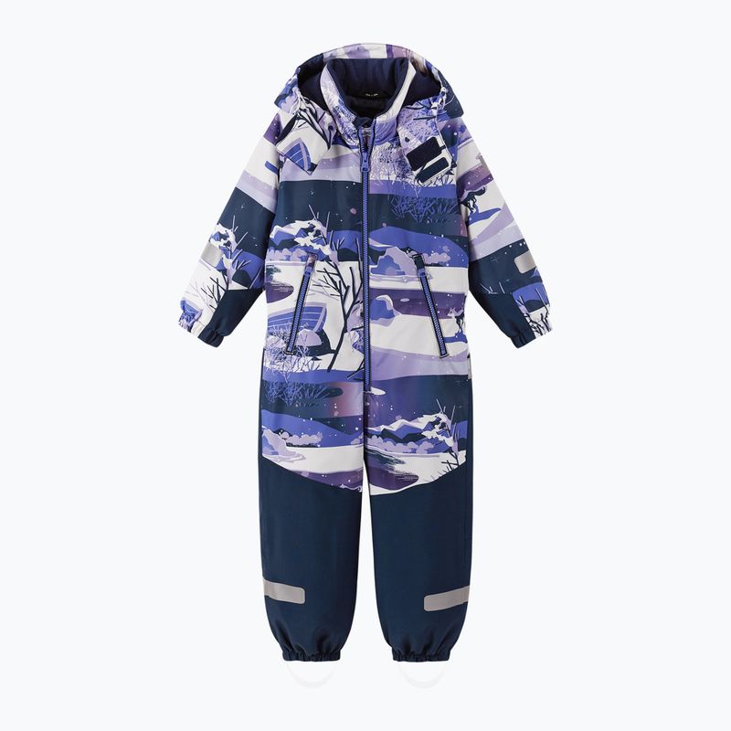 Reima Kurikka breezy violet children's jumpsuit 2