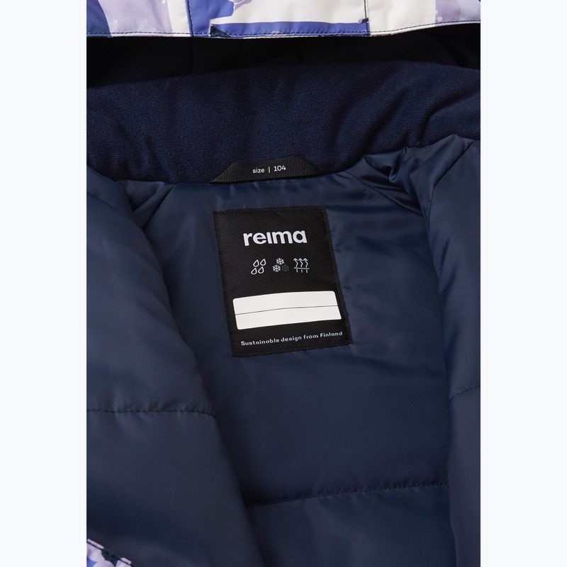 Reima Kurikka breezy violet children's jumpsuit 7