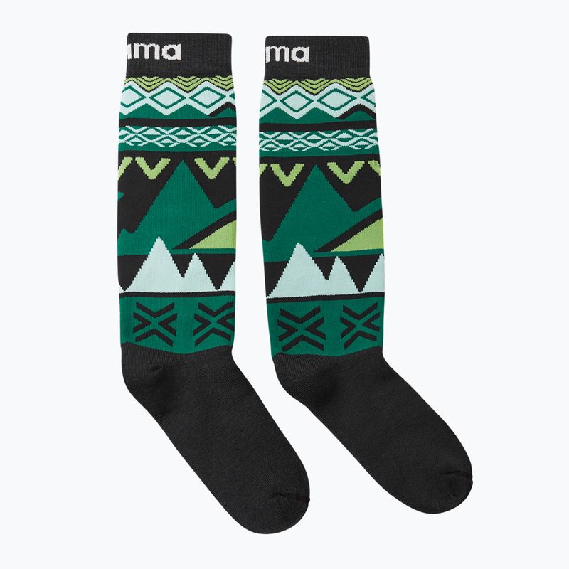 Reima Suksee children's socks black 2