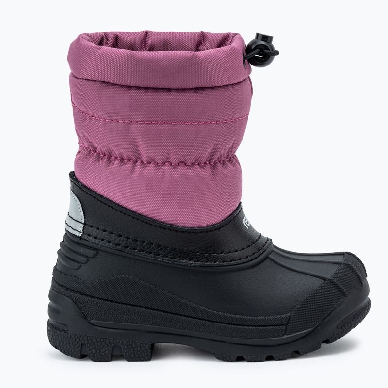 Reima Nefar red violet children's snow boots 2