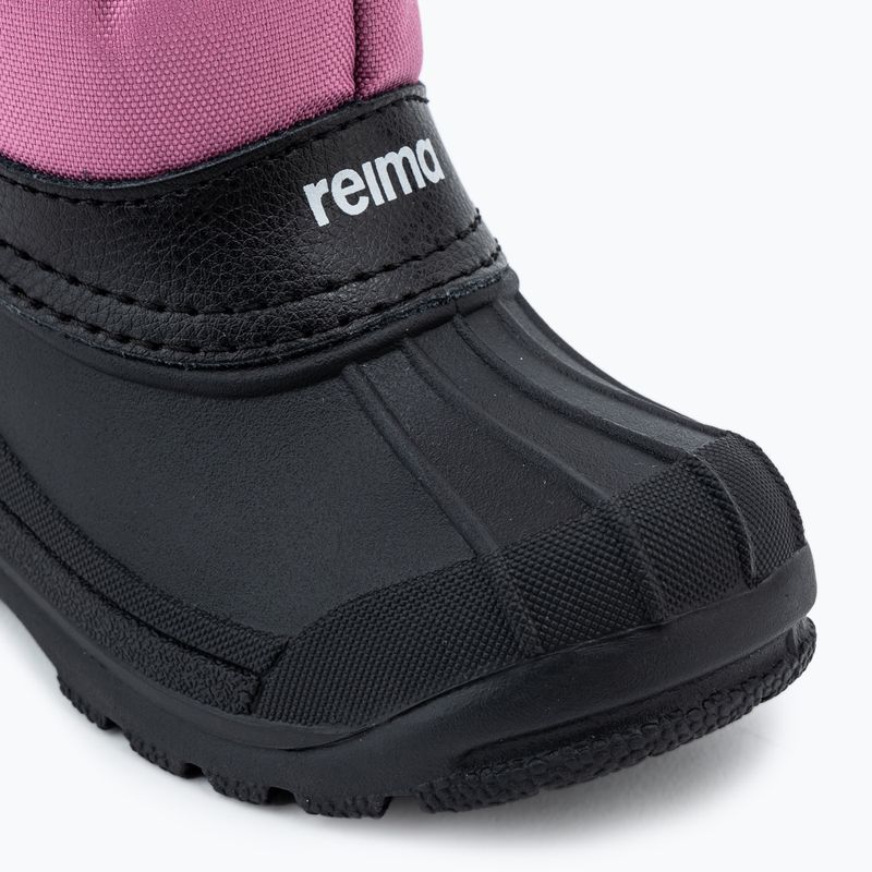 Reima Nefar red violet children's snow boots 6