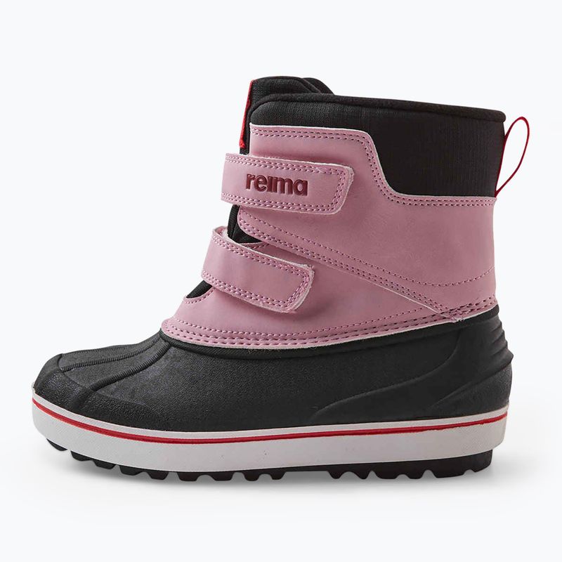 Reima Coconi grey pink children's snow boots 2