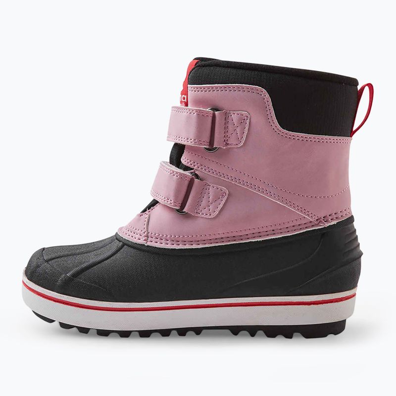 Reima Coconi grey pink children's snow boots 3