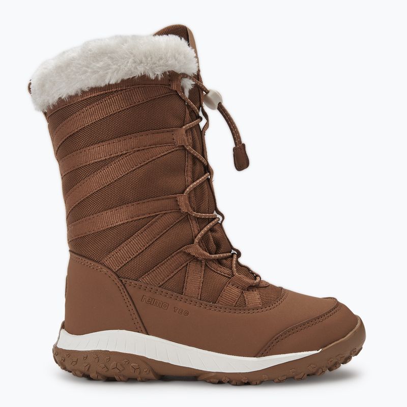 Reima Samojedi children's snow boots cinnamon brown 2