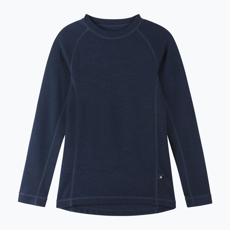 Children's thermal underwear set Reima Taitoa navy 3