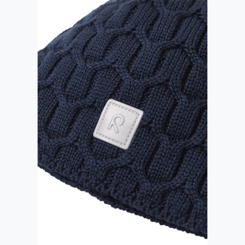 Children's cap Reima Nyksund navy 3