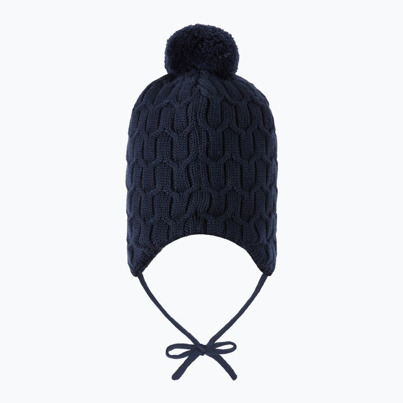 Children's cap Reima Nunavut navy 2