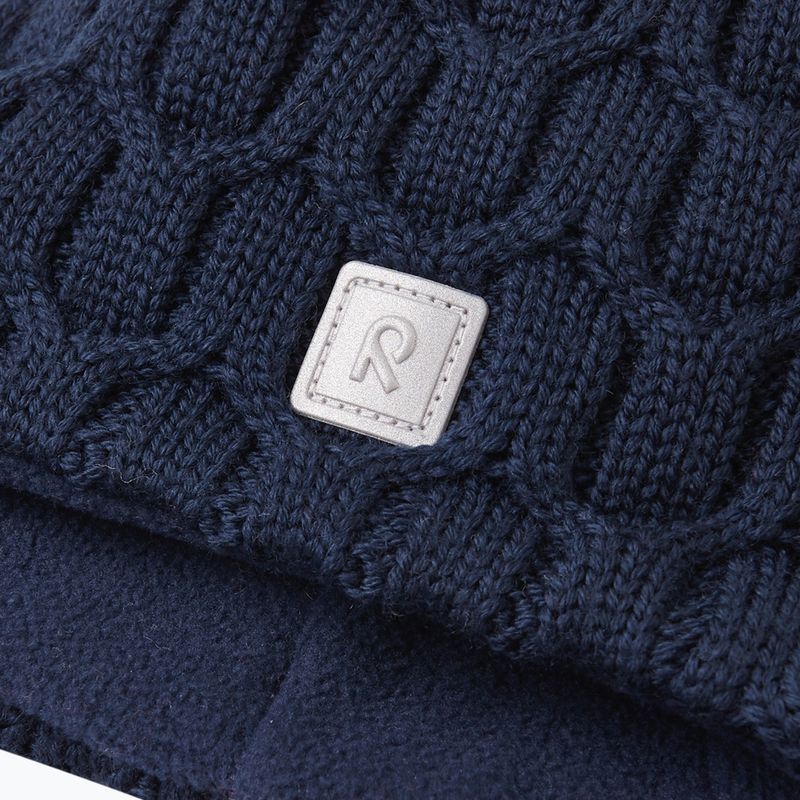 Children's cap Reima Nunavut navy 3