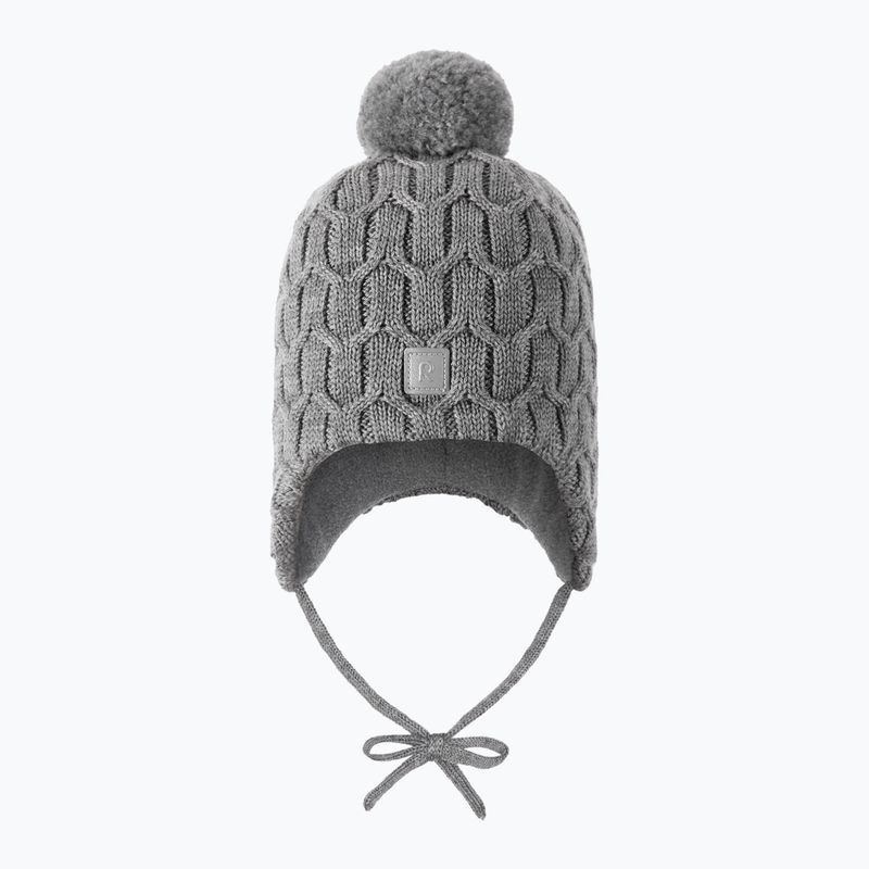 Children's cap Reima Nunavut melange grey