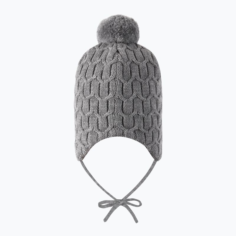 Children's cap Reima Nunavut melange grey 2