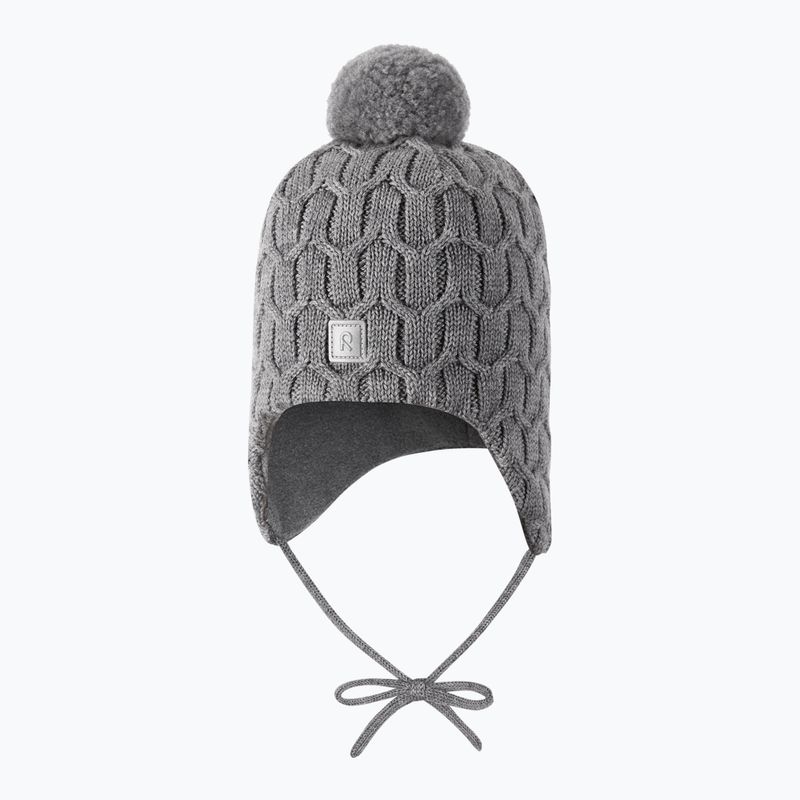 Children's cap Reima Nunavut melange grey 3