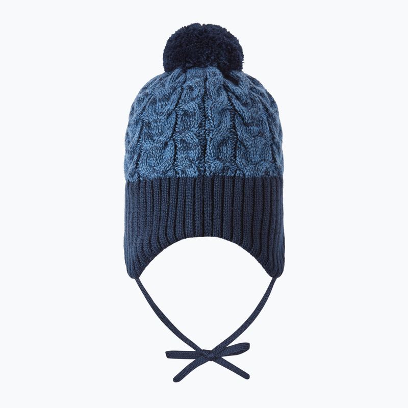 Reima Paljakka children's winter beanie navy 3