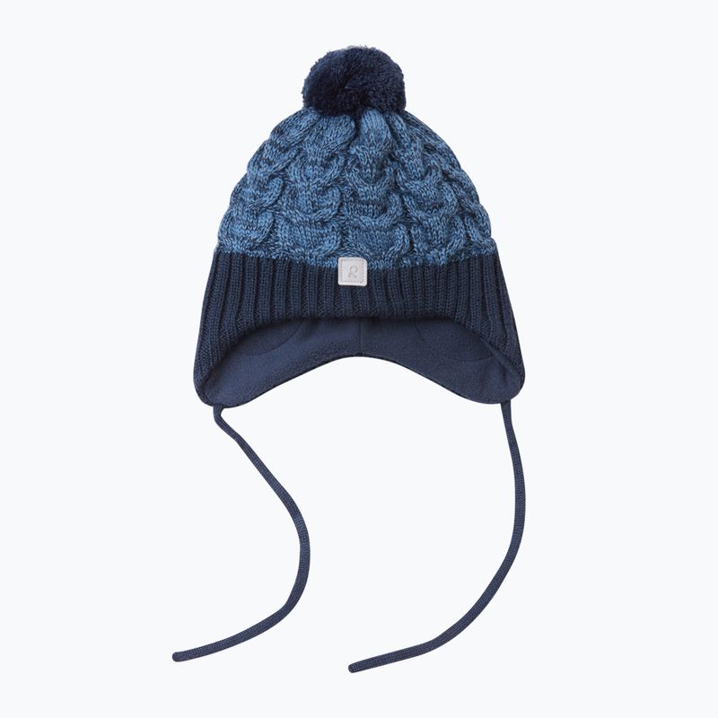 Reima Paljakka children's winter beanie navy 4
