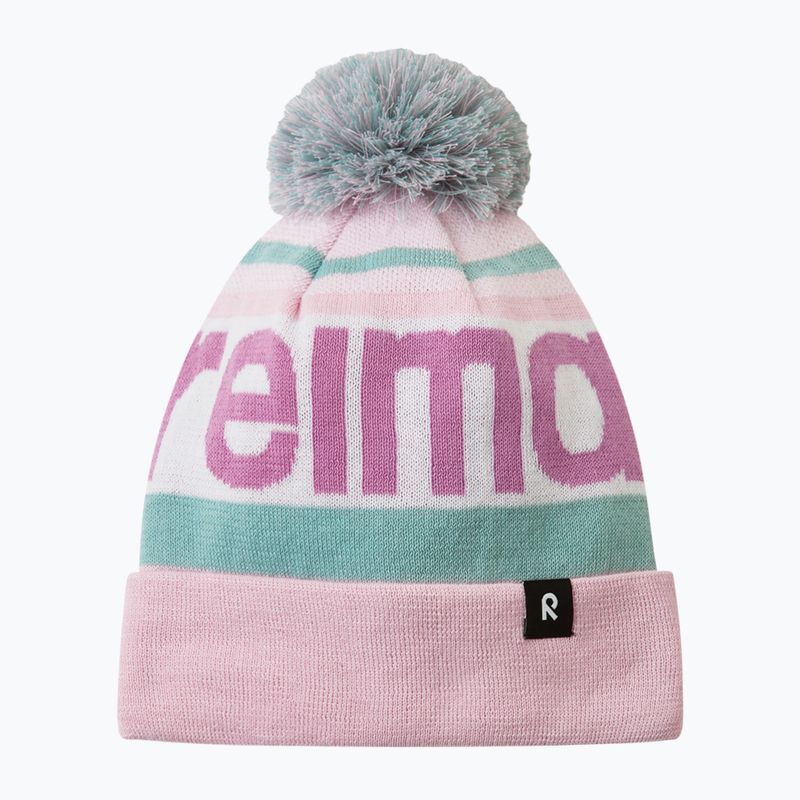 Reima children's winter beanie Taasko pale rose 2