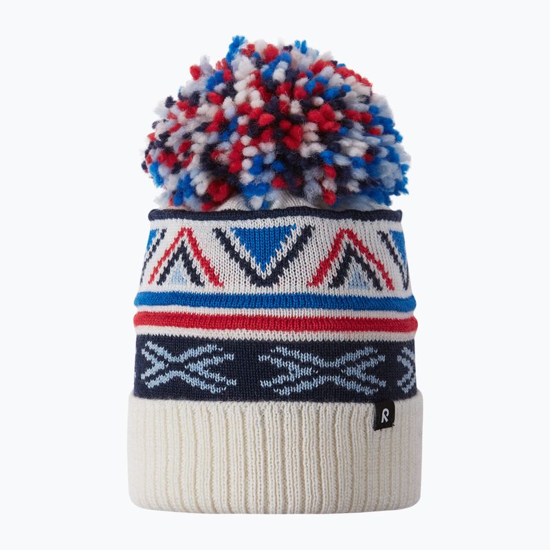 Reima children's winter beanie Kirjoen white