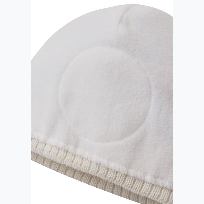 Reima children's winter beanie Kirjoen white 3