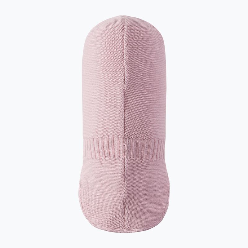 Reima Starrie children's balaclava sweater pale rose 2