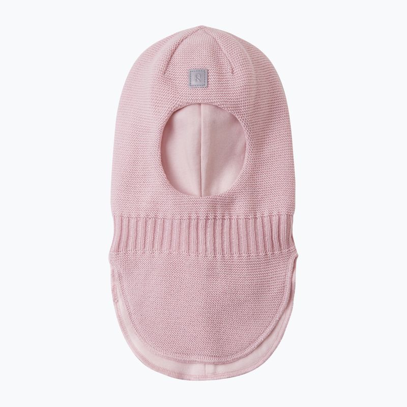 Reima Starrie children's balaclava sweater pale rose 3