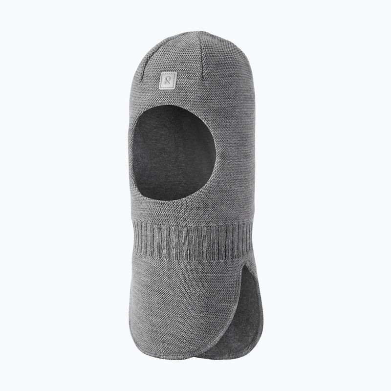 Children's balaclava Reima Starrie melange grey 2