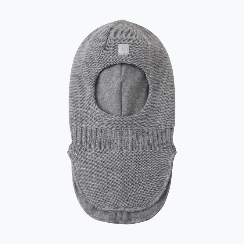 Children's balaclava Reima Starrie melange grey 4