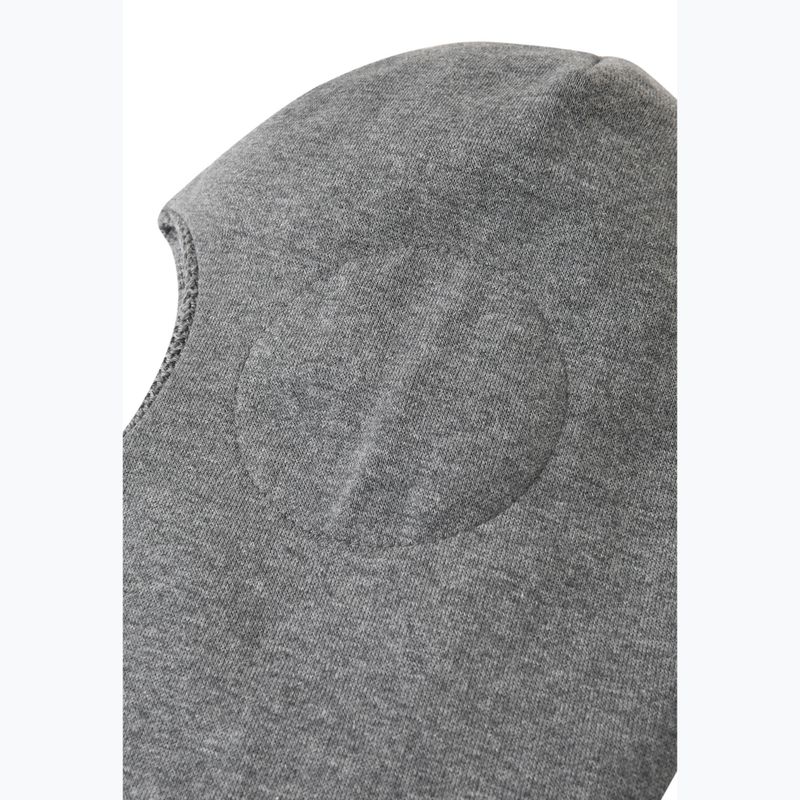 Children's balaclava Reima Starrie melange grey 5