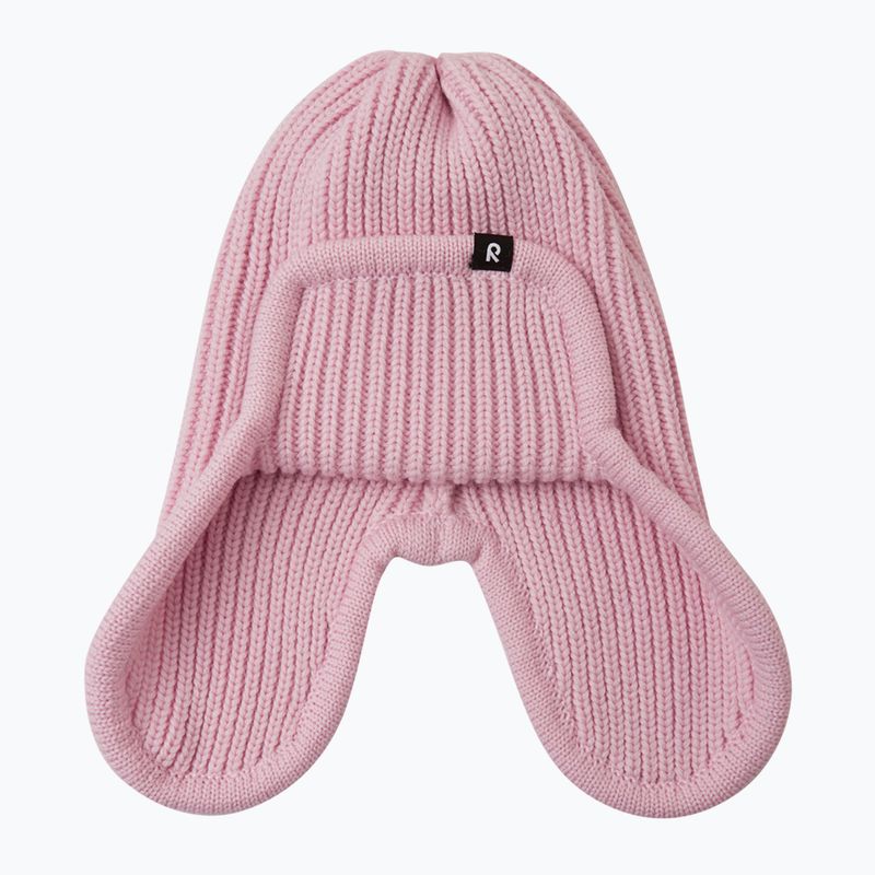 Reima children's winter beanie Solmu pale rose 4