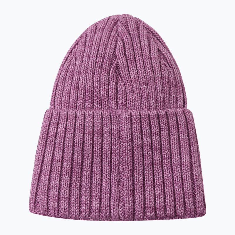 Reima Villaisa children's winter beanie mauve pink 3