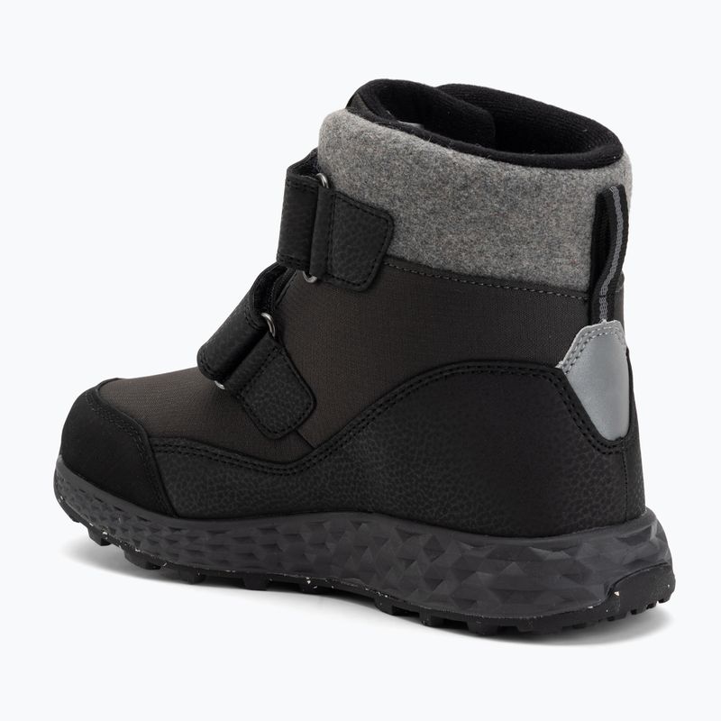 Children's snow boots Reima Hallava peat grey 3