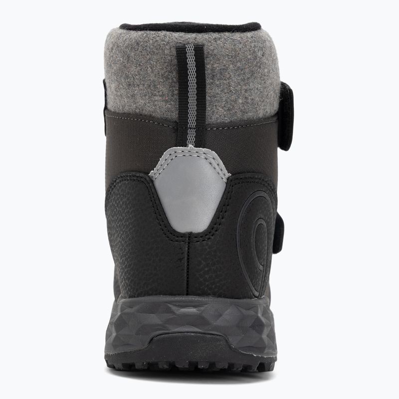 Children's snow boots Reima Hallava peat grey 6