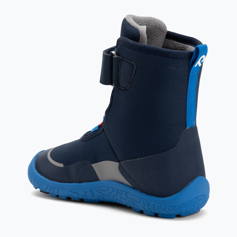 Children's snow boots Reima Talvella Kids navy 3