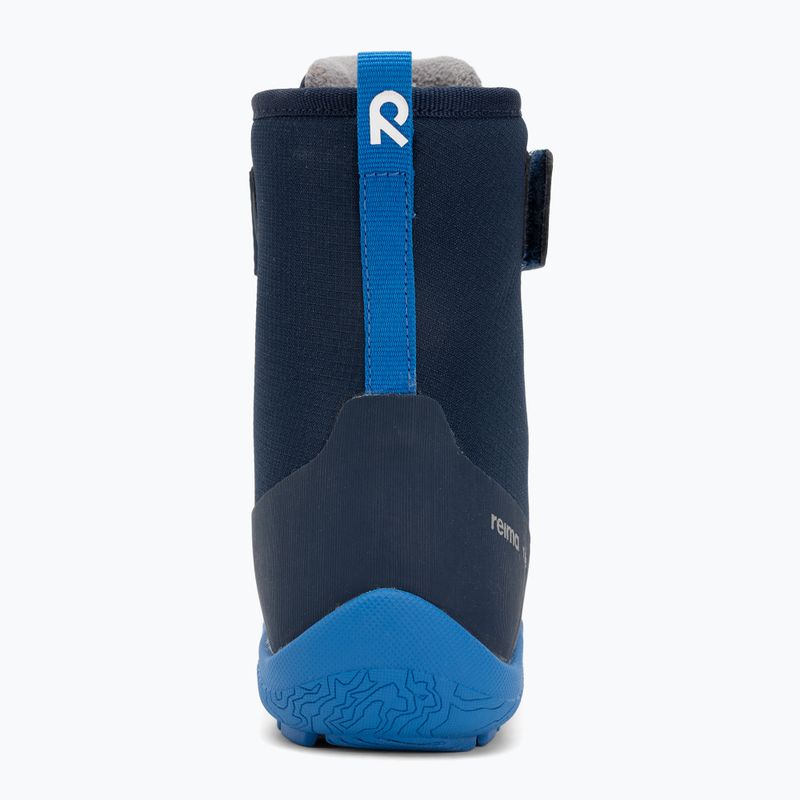 Children's snow boots Reima Talvella Kids navy 6