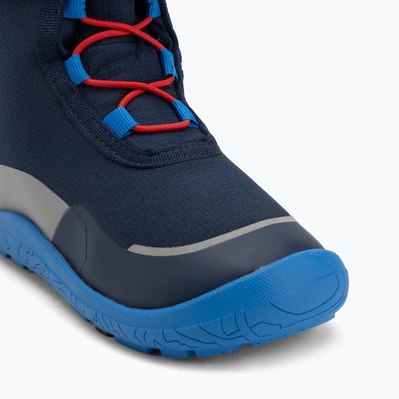 Children's snow boots Reima Talvella Kids navy 7