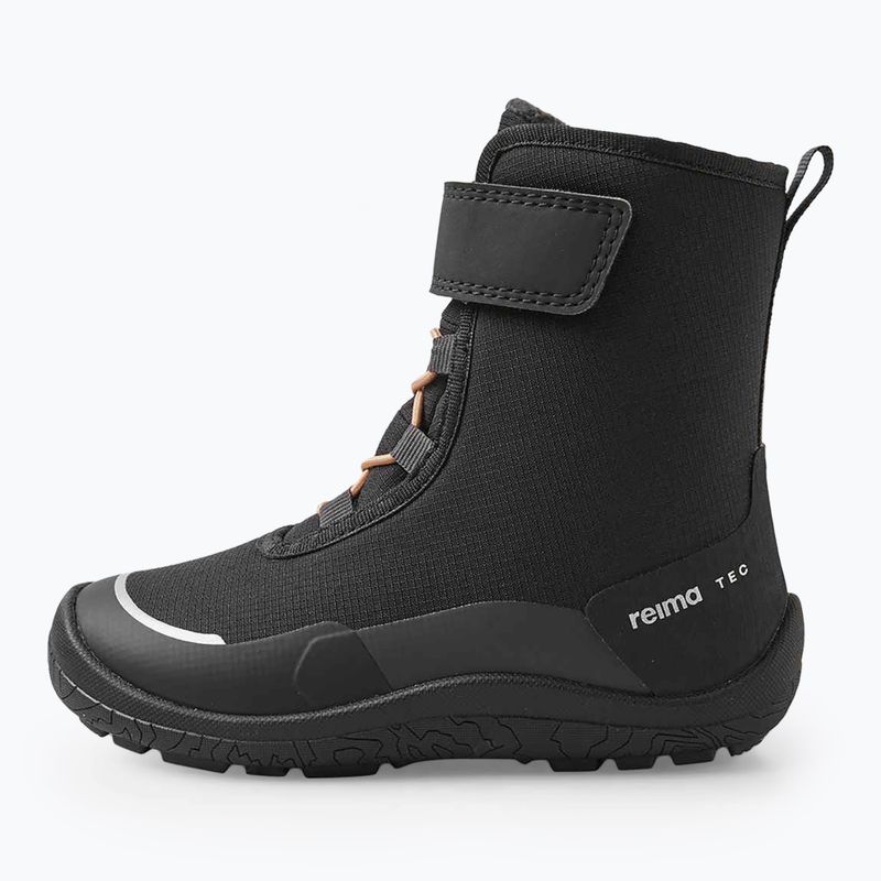 Reima Talvella Kids snow boots black 9
