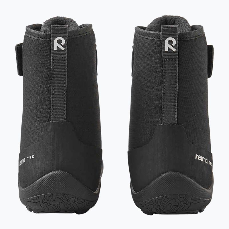 Reima Talvella Kids snow boots black 11