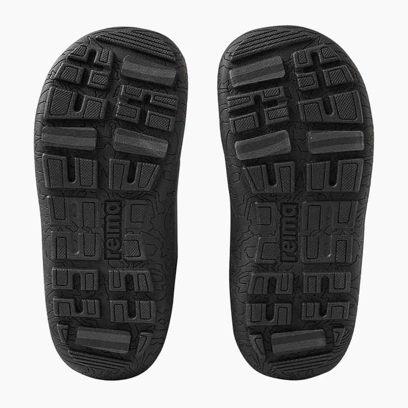 Reima Talvella Kids snow boots black 12