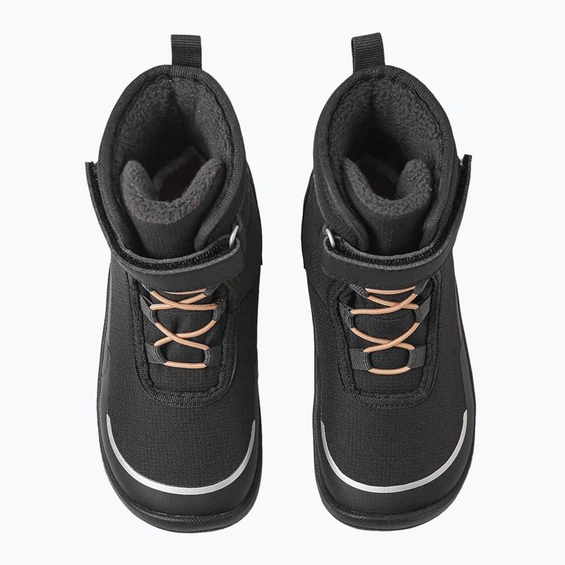 Reima Talvella Kids snow boots black 13